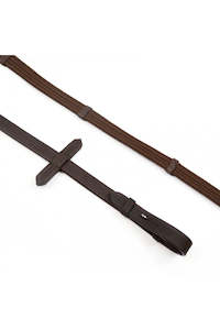 Bridles Reins Bits: John Whitaker Webbed Reins