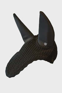 Ear Nets: Padded Ear Bonnet Clean Black