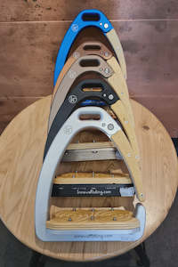 INNOVA RIDING SAFETY IRONS