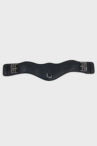 Girths Stud Guards: COLLEGIATE ANATOMIC DRESSAGE GIRTH BLACK