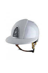 KEP Shine with Polo Peak White Medium Shell