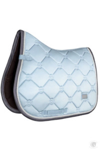 Equestrian Stockholm 1: Equestrian Stockholm Jump Pad Ice Blue