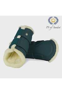 P S Of Sweden: PS of Sweden Brushing Boots Grey or Petrol