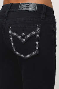 Miss Me Mitzi Skinny Jeans