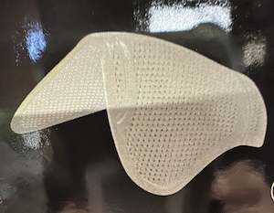 Acavallo: Acavallo Shaped Gel Front Riser Alternate  AC112