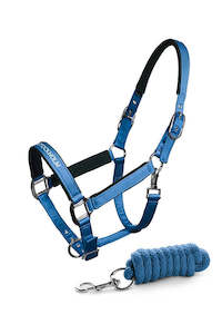 Halters: Equestrian Stockholm Explore Halter & Lead Rope Amalfi Coast