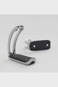Leathers Irons Spurs: MAGNETIC SAFETY STIRRUPS OPHENA S