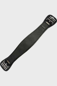 WINTEC CHAFELESS ELASTIC GIRTH BLACK