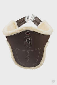 Kentucky Sheepskin Stud Girth