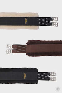 Girths Stud Guards: CAVALLINO COMFI-EZE GIRTH DB EXP