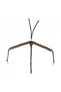 JOHN WHITAKER READY TO RIDE ELASTICATED BREAST PLATE