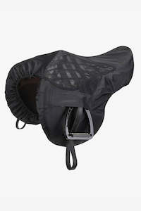 Gp Saddles: LeMieux Ride On Saddle Cover Black