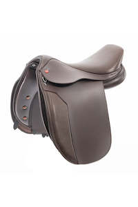 Pony Saddles: John Whitaker William VSD Working Hunter Saddle