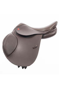 Pony Saddles: John Whitaker George Pony GP Saddle
