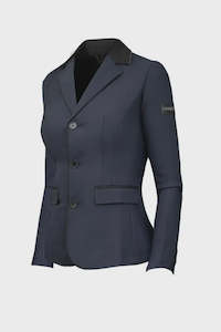 Equestrian Stockholm Classic Show Jacket Navy