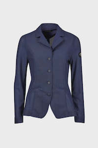 DUBLIN HANNA MESH TAILORED JACKET TRUE NAVY LADIES