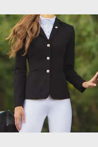 Riding Jackets: Giddy Up Girl Audrey Show Jacket 3 button