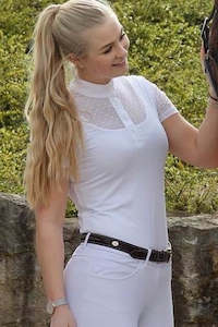 Riding Shirts: MS MODEN MIA TECHNICAL SHOW SHIRT