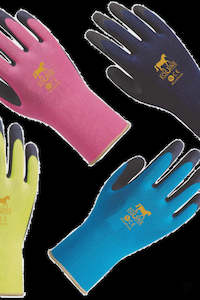 equine work gloves