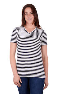 Polos Shirts T Shirts: Women's Abigail S/S T-Shirt