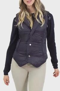 P S Of Sweden: PS of Sweden Cynthia Padded Vest