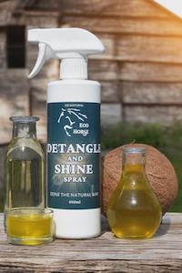 Grooming Stable 1: Detangle & Shine 500ml Lavender