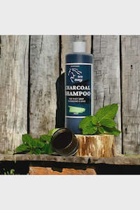 Grooming Stable 1: Charcoal Shampoo 500ml