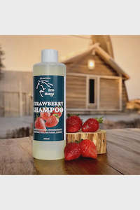 Strawberry Shampoo 500ml