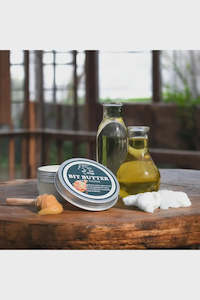 Grooming Stable 1: Bit Butter 150gm Honey