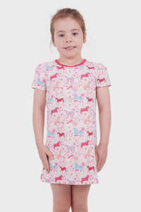 GIRLS STARLIGHT NIGHTIE