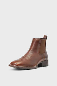 Riding Casual Footwear 1: Ariat Men's Booker Ultra Royal Brown