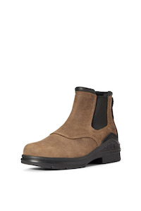 Riding Casual Footwear 1: Ariat Barnyard Twin Gore II H2O Boots