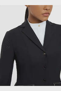 Lemieux 1: LeMieux Jessica Mesh Show Jacket Black