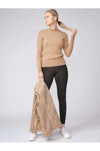 P S Of Sweden: PS of Sweden Klara Long Sleeve Knit Sweater 2 colours
