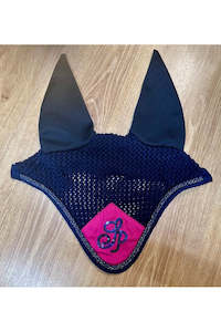 Halters: Spooks Fly Hood 2 styles