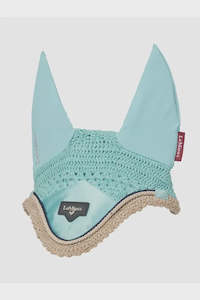 Ear Nets: Lemieux Loire Fly Hood Aqua