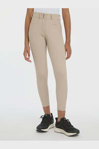 LeMieux Young Rider Izzy Breech Almond