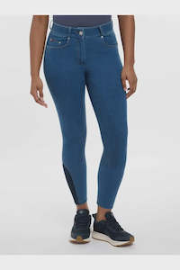 Breeches 1: LeMieux Dolly Denim Breech