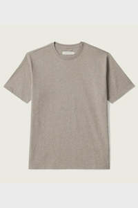 R.M. Williams Parson T-Shirt Brown Marle