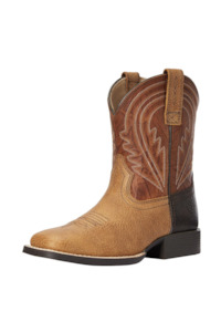 Ariat Children's Lil' Hoss Western Boots