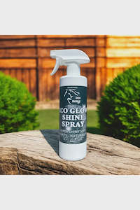Eco Glow Shine Spray