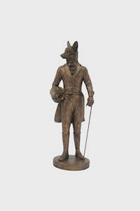Homeware Giftware 1: Gentleman Mr Fox