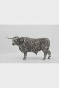 Homeware Giftware 1: Bull with Horns Statue