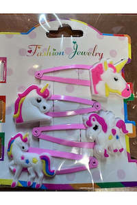 Homeware Giftware 1: Unicorn Hair Clip