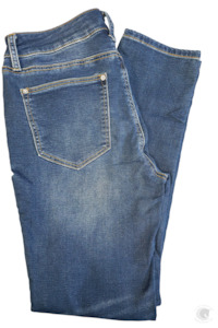 Grace in LA Simple Jeans