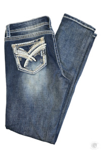 Grace In La Feather Cross