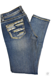 Grace In LA Aztec Pattern