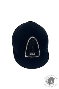 Kep 1: KEP Cromo 1 Velvet Navy with Swavorski Crystals / Medium