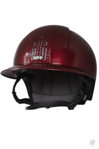 KEP smart Polish Bordeaux with Polo Peak