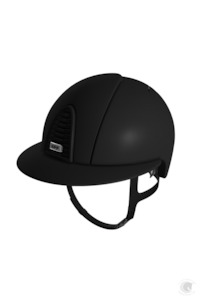 Kep 1: Kep Cromo 2.0 Matt Black with Polo Peak